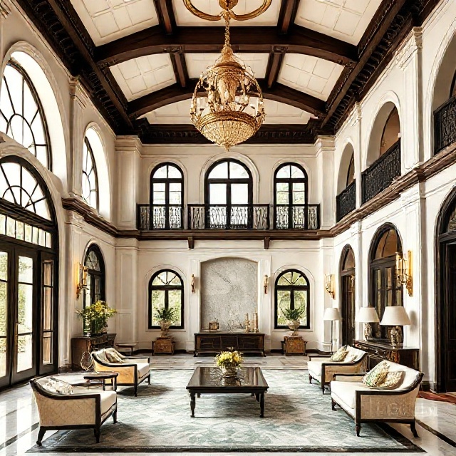 Biệt thự Colonial Heritage - Thanh lịch vượt thời gian