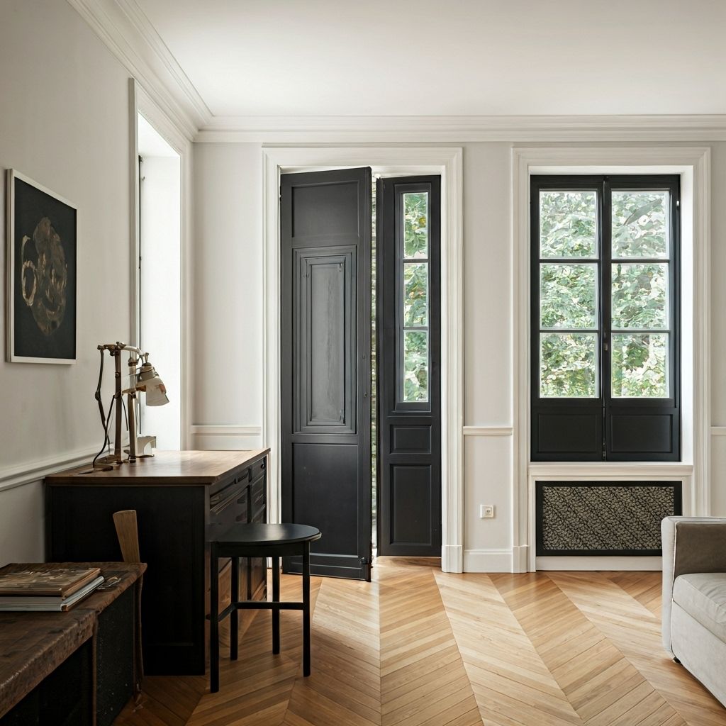 Cách chọn màu sắc hài hòa cho nội thất