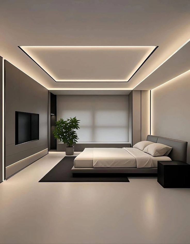 Minimalist Living Room