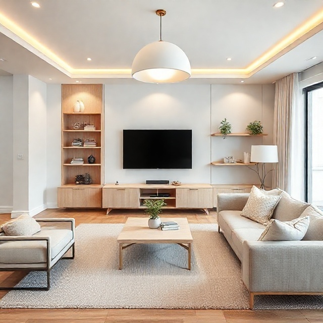 Nordic Haven - Giản dị Bắc Âu