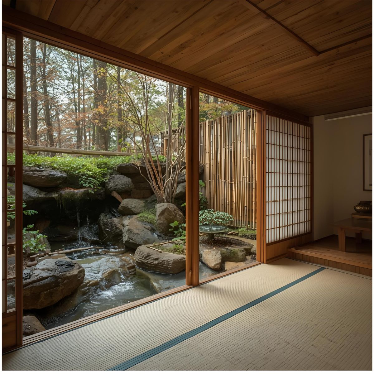 Zen Bamboo Residence - Thanh tịnh Á Đông